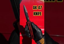 A Knife for AK Owners | TEKTO A7 ZASTAVA OTF