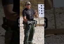 Try this Special Forces pistol drill! #shorts #specialforces #training