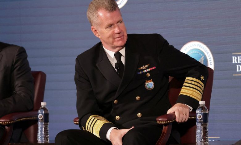 US commander warns Taiwan not to ‘starve the chicken’ on defense