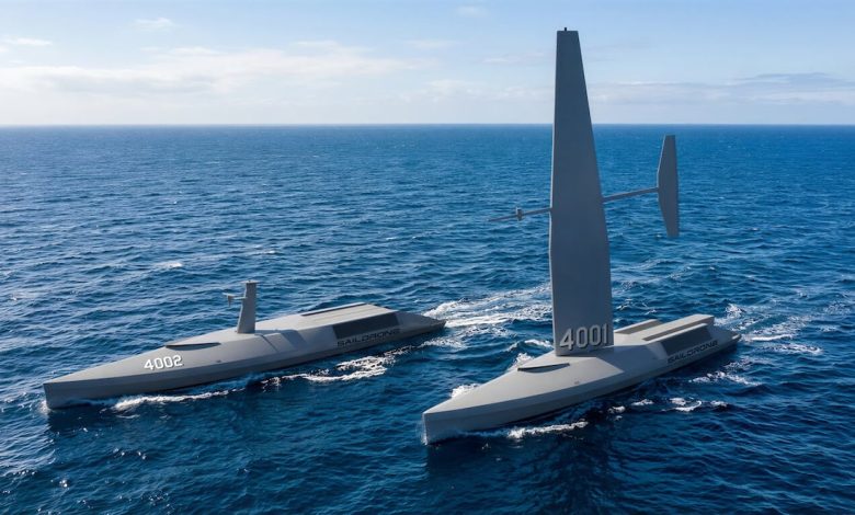 Saildrone announces new USV class aimed at anti-submarine warfare