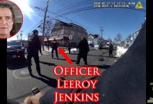 Hartford Officer Fired For His Response To This Call