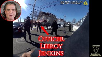 Hartford Officer Fired For His Response To This Call