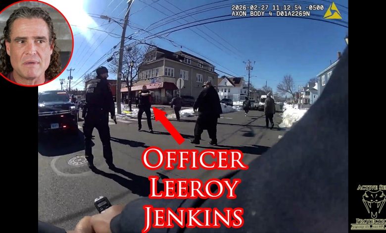 Hartford Officer Fired For His Response To This Call