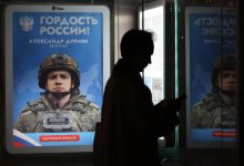 Russia could be ready for NATO conflict year after Ukraine, Dutch warn