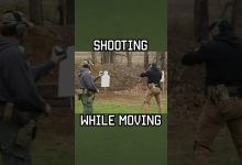 How Special Forces Shoot While Moving #shorts #specialforces #military