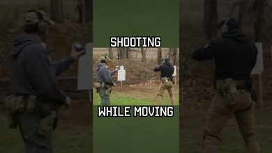 How Special Forces Shoot While Moving #shorts #specialforces #military