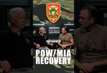 POW/MIA Recovery with John Stryker Meyer #macvsog #specialforces #history #military #shorts