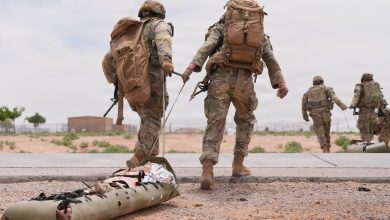 US Army seeks ‘last mile’ robot for medevac and resupply