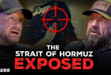 They LIED About IRAN: What Really Happened in the Strait of Hormuz | Ep. 288