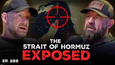 They LIED About IRAN: What Really Happened in the Strait of Hormuz | Ep. 288