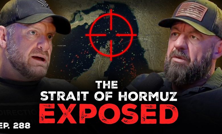 They LIED About IRAN: What Really Happened in the Strait of Hormuz | Ep. 288