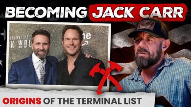 The Real Story Behind Jack Carr’s Rise After Leaving the SEAL Teams
