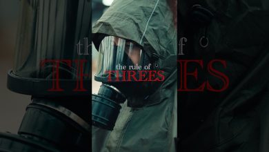 The RULE OF THREES for SURVIVAL BASICS #survival #tips #military