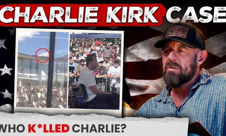 Minutes After Charlie Kirk Was Killed… This Happened?! Andrew Bustamante Speaks Out