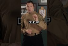 The importance of developing muscle memory #howto #tip #shorts #military #army