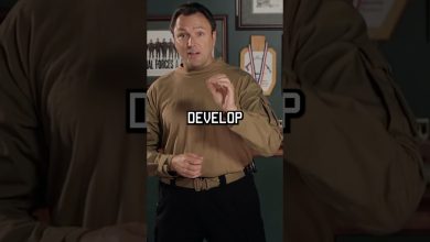 The importance of developing muscle memory #howto #tip #shorts #military #army