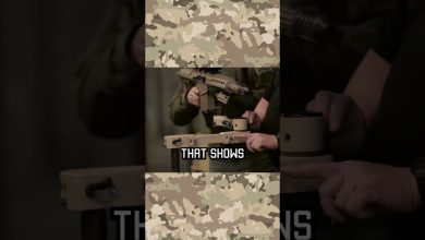 What’s on a Special Forces Humvee? #shorts #humvee #specialforces