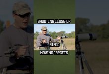 How to shoot up-close moving targets! #specialforces #army #military