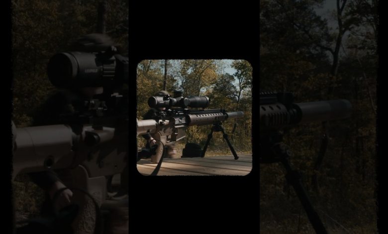SPR Precision Rifle #military #specialforces #kentucky