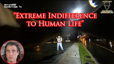 New Jersey Officer Faces Charges From This Incident Caught on Badge Cam