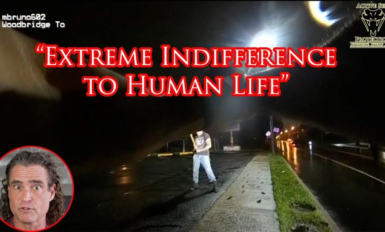 New Jersey Officer Faces Charges From This Incident Caught on Badge Cam