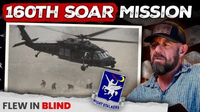 The Night Stalker Pilot Who Flew Blind Into Afghanistan on Night One