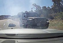 Trooper Uses Tactical Maneuver to Stop Dangerous 81-Year-Old Driver