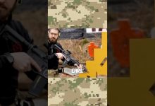 HOW TO SWEEP A DOORWAY #tactics #training #military #shorts #reel #tacticalrifleman