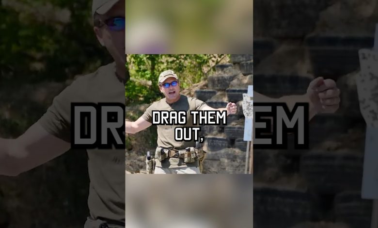 How to make your own shooting range for dummies #military #tips