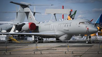 NATO eyes Swedish-Canadian jet for AWACS role in shift away from Boeing