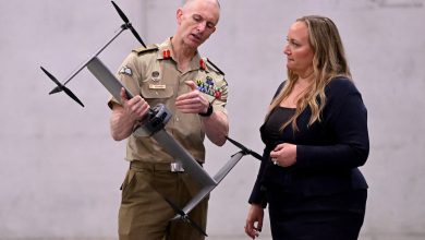 Australia awards contracts for counter-drone tech based on lasers, interceptors