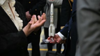 ArianeGroup studying ballistic-missile production in Germany: Les Echos