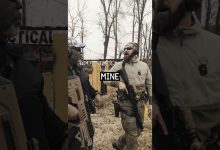 AR vs. Bullpup? #shorts #military