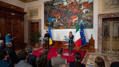 Italy forgoes  billion deficit spending on defense amid wobbling economy