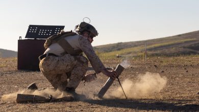 Why the US Marine Corps wants a new anti-tank loitering munition