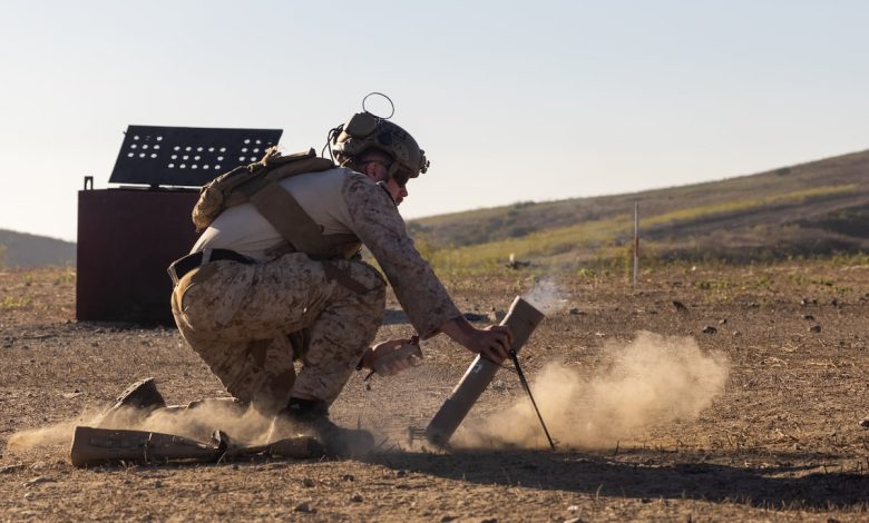 Why the US Marine Corps wants a new anti-tank loitering munition
