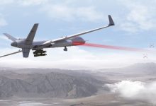 The US military wants a fleet of missile-killing laser drones