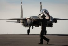 US Air Force aims to double F-15EX Eagle fleet