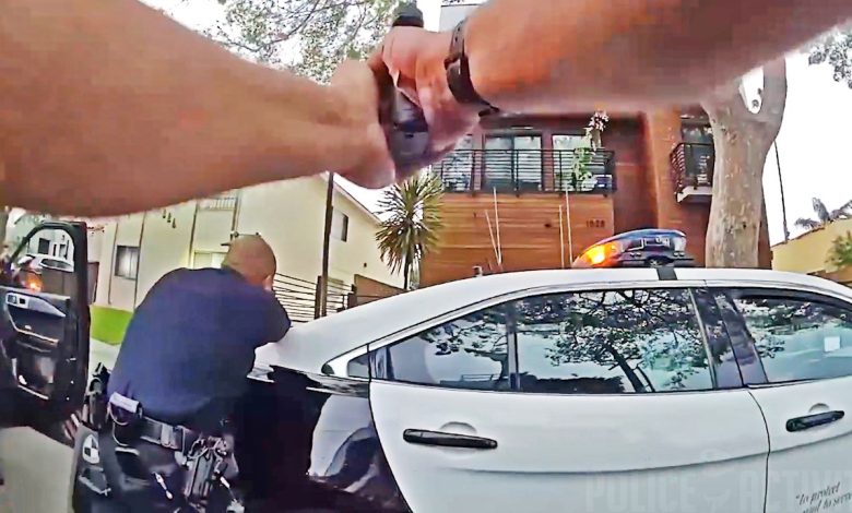 From Turn The Music Down To Jaw Dropping Police Encounter