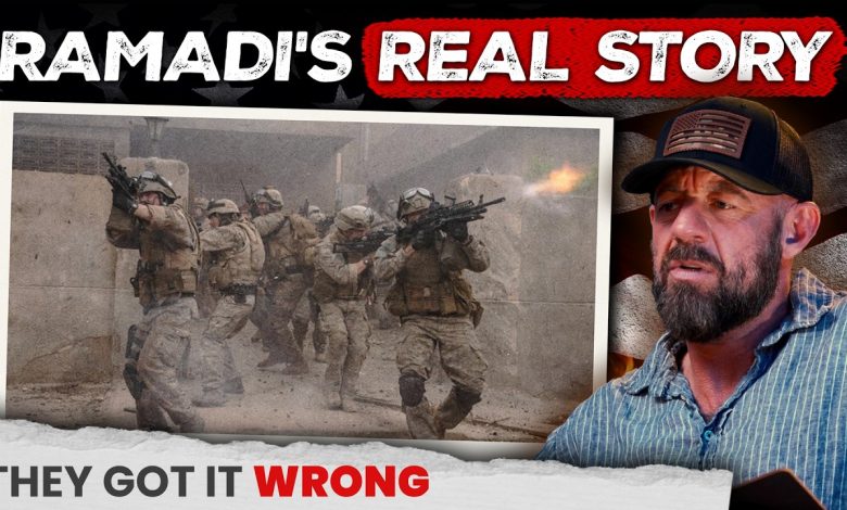 Scott Huesing: The Iraq Battle History Got Wrong