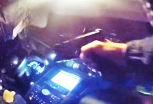 Cop Trapped in Fleeing Getaway Car Shoots Driver