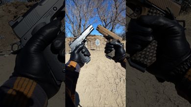 1911 Government or Commander?