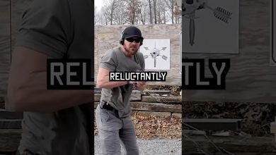 BEST CONCEALED CARRY DRAW #concealedcarry #selfdefense #ree #short #shorts #tacticalrifleman #draw