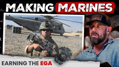 Medal of Honor Marine Reveals the Real Reason Parris Island Changes You Forever