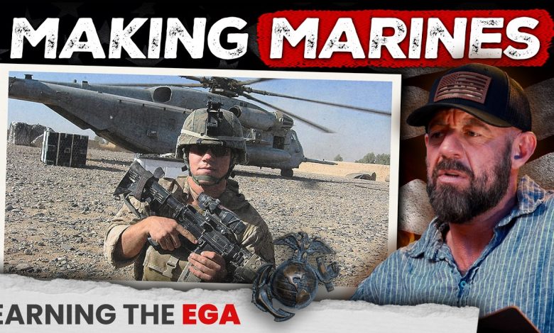 Medal of Honor Marine Reveals the Real Reason Parris Island Changes You Forever