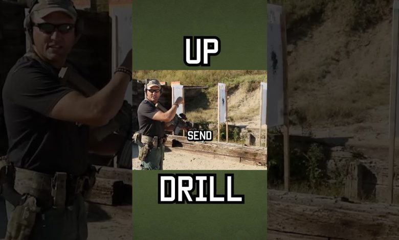 Special Forces “Up” Drill #shorts #army #military