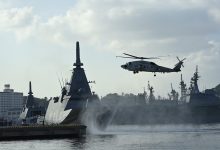 Massive frigate buy from Japan jolts Australian warship program