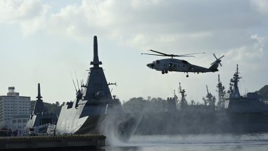 Massive frigate buy from Japan jolts Australian warship program