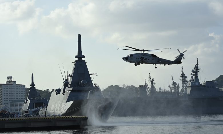 Massive frigate buy from Japan jolts Australian warship program