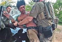 Police K9 Bites Suspect Then He Bites Back